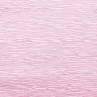 Бумага гофрированная Италия 50 см.* 2,5м. 140 гр. 949 светло-розовый  CR140/949